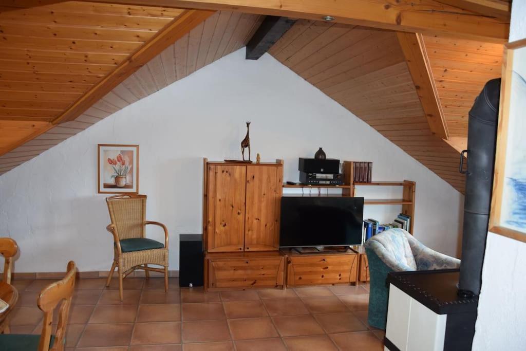 Ferienwohnung Familie Tasler Immenstadt im Allgaeu Exterior photo