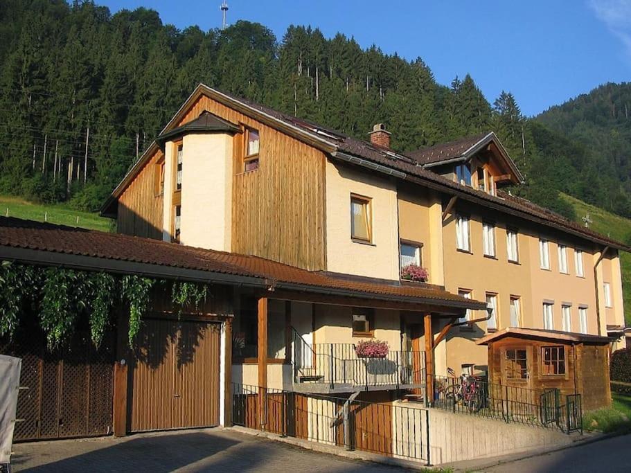 Ferienwohnung Familie Tasler Immenstadt im Allgaeu Exterior photo